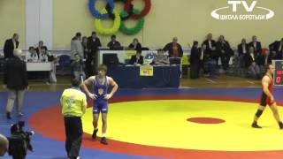 Melnik vs Kvatkovskiy 66 kg [upl. by Evelunn]