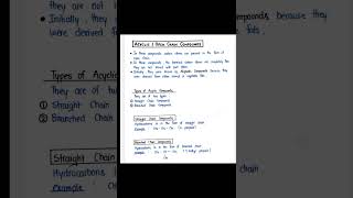 Classification of Organic compounds Pharmaceutical Organic chemistry  b pharm 2nd sem [upl. by Gargan]