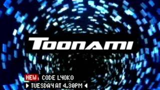 Toonami UK 2005 [upl. by Aneleasor]