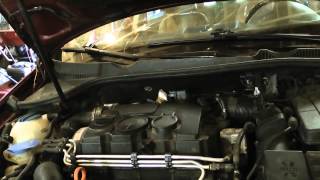 2006 TDI Jetta Straight Pipe Gutted Cat [upl. by Jefferey]