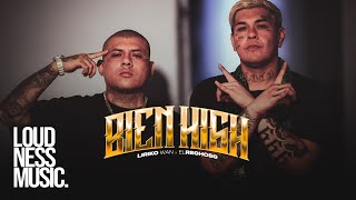 Liriko Wan Ft ElReghosg  Bien High Video Oficial [upl. by Lamhaj122]