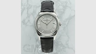 VACHERON CONSTANTIN フィフティーシックス オートマティック 4600E000AB442 [upl. by Nilloc]