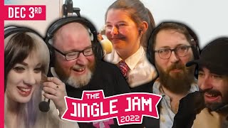 Simons Important Videos  Simon Gee Tom C Harry amp Sarah  Jingle Jam 2022  03122022 [upl. by Carli520]