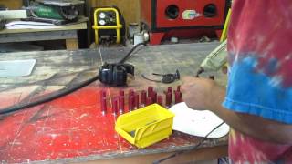 FAQs about DIY Bonded Shot Shotgun Shells quotWaxersquot quotCrayon Slugsquot [upl. by Drugi]