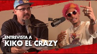 DR0GAS CRÍMENES Y MÚSICA con KIKO EL CRAZY [upl. by Ahtinak927]