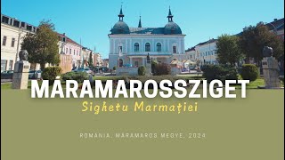 MÁRAMAROS  MÁRAMAROSSZIGET  Sighetu Marmației 180 [upl. by Meredith]