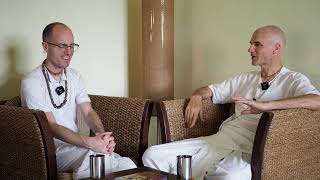 Authentic Vaishnava Culture An Interview with Navina Nirada Prabhu [upl. by Onilegna972]