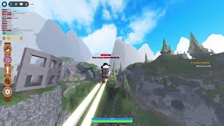 🏰ROWizard🏰  ร่ายคาถาใน Roblox [upl. by Ahsirtal839]