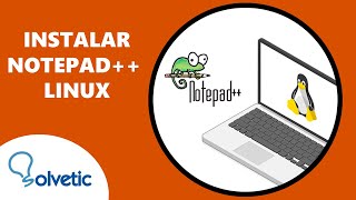 Instalar Notepad Linux [upl. by Kegan]