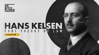 Hans Kelsens Pure Theory of Law Ch1 [upl. by Wennerholn]