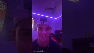 PART 2 preston oliver tiktok live 2024 07 09  part 2 [upl. by Alwitt]