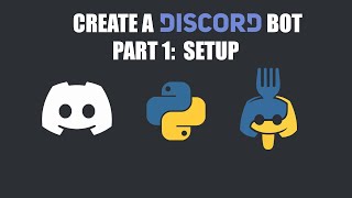 Create Your Own Discord Bot Part 1 Startup Python 3113 2023 Edition [upl. by Thorn709]