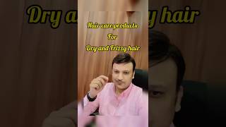 Best Hair care products  Dr Aman Siddiqui  Hair care  Dry hair  frizzy hair  Shampoo  Oil [upl. by Hamid]