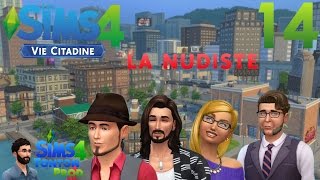 Les Sims 4 Vie Citadine  bandeannonce officielle sur les appartements [upl. by Erdnassak]