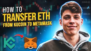 How to Transfer Ethereum ETH from KuCoin to MetaMask [upl. by Neelie]