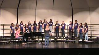 Treble Choir  Beauty School Dropout [upl. by Schnell302]