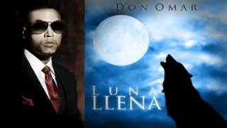 Don Omar  Luna Llena Meet The Orphans 🌕 [upl. by Amihc975]