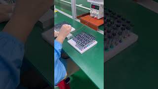 Vape Factory cartridge test production vapecart [upl. by Ursuline]