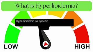 Learn in Detail About Dyslipidemia vs Hyperlipidemia  Naturachol [upl. by Sheff]