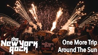 The New York RockquotOne More Tripquot LIVE PYROMUSICAL PART III PGI 2015 [upl. by Arayc844]