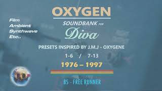 oxygene inspired diva presets [upl. by Kinney]