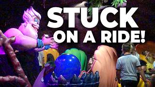 Top 10 Disney Fails Ride Breakdowns amp Malfunctions Pt 12  Walt Disney World amp Disneyland [upl. by Tab]