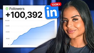 I Blew Up My LinkedIn Following As Fast As I Could [upl. by Halden17]