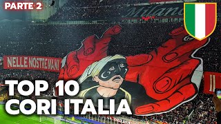 TOP 10 CORI ITALIA HD parte 2 [upl. by Yblek]