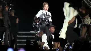 Мадонна в Киеве  Vogue HD  Madonna live in Kiev MDNA Tour 2012 [upl. by Endys]