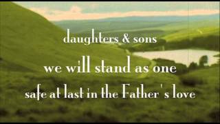 Allelujah  Lyric Video [upl. by Muldon]