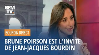 Brune Poirson est linvitée de JeanJacques Bourdin [upl. by Whale]