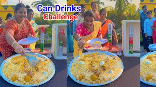 Match The Can Eat Unlimited Biryani Funny Challenge Video [upl. by Eirret]