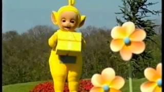 God jul från teletubbies SWEDISH 25 [upl. by Enileuqcaj]