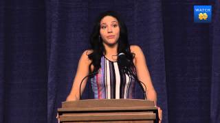 WBB  Senior Banquet Speeches [upl. by Anen]