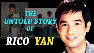 THE UNTOLD STORY OF RICO YAN 19th DEATH ANNIVERSARY [upl. by Eedyaj]