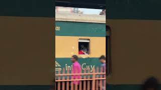 জীবন নামের রেলগাড়ী । Jibon Namer Railgari  Bangladesh Rail  bdrail shreyashshow [upl. by Norvan]