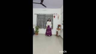 Ugamma Rath Jodya Re garba song enjoy dancefun [upl. by Shanney]