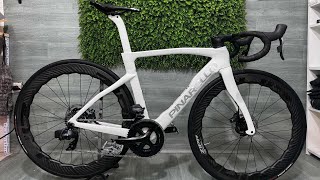 PINARELLO F12 sườn 11 Full Carbon Group SRAM FORCE AXS 2x12 USA  Điện  giá 49tr ĐT 0353212962 [upl. by Sokem]