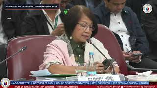 Lawmakers criticize Dutertes absence from House drug war probe [upl. by Faustine]