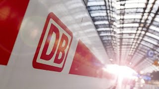 Deutsche Bahn fährt Milliardenverlust ein [upl. by Sirad]