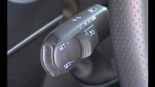 Saab 93 Cruise Control Operation [upl. by Teresina425]