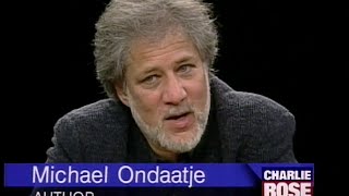 The English Patient Author Michael Ondaatje and Director Anthony Minghella interview 1996 [upl. by Longo]