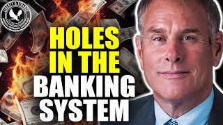 Unexploded Bombs In Banking System  Rick Rule [upl. by Naitsabes]