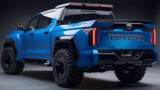 2025 Toyota Tundra Unveiled  High Power Low Price [upl. by Ecneitap434]