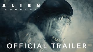 Alien Romulus  Trailer [upl. by Fridlund568]