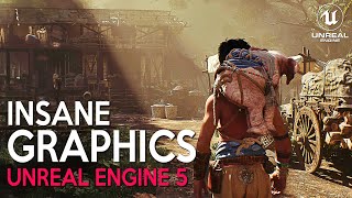 BEST NEW Indie Games with INSANE GRAPHICS that will TAKE OVER the Gaming Industry in 2024 [upl. by Sholeen22]