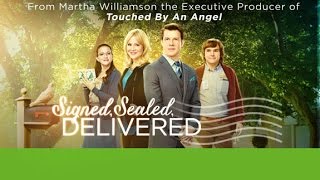 Hallmark Channel  Watch a Preview of quotSigned Sealed Delivered [upl. by Zeus]