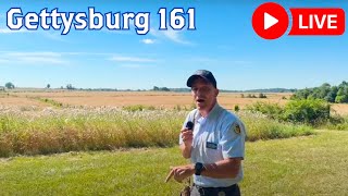 The Fields of Pickett’s Charge Part 1  Gettysburg 161 [upl. by Benioff626]