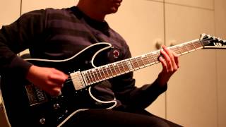 EVH 5150 III heavy demo [upl. by Arnon]