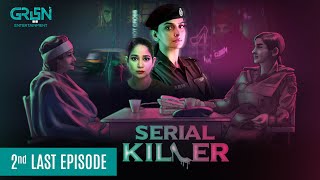 Serial Killer Episode 10  Presented By Tapal Tea amp Dettol  Saba Qamar Eng CC Green TV [upl. by Suzan803]